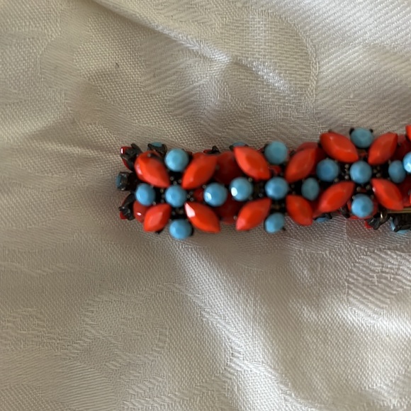 Beaded Bracelet - Elastic Band - Picture 3 of 3